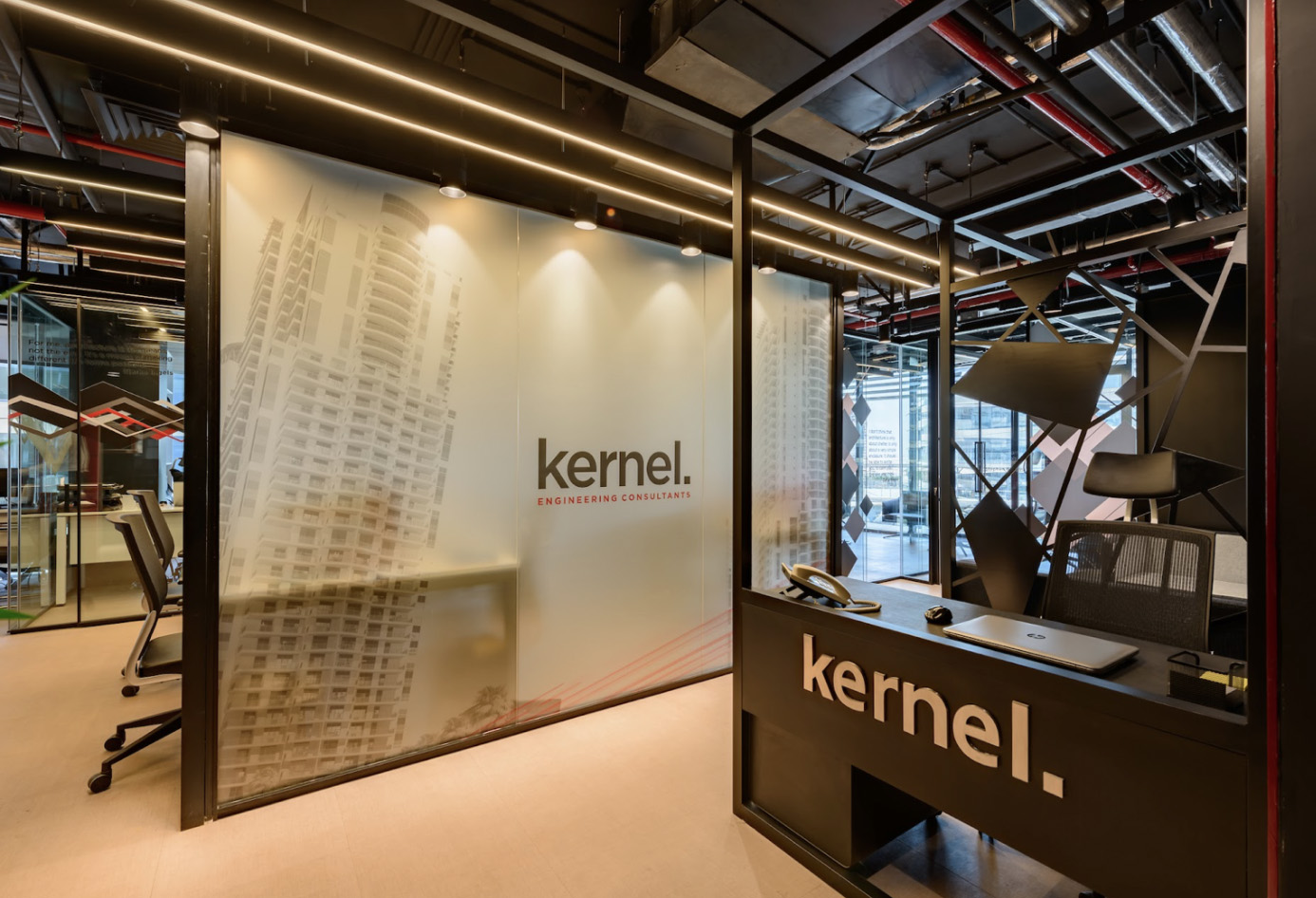 Kernel Cairo Office