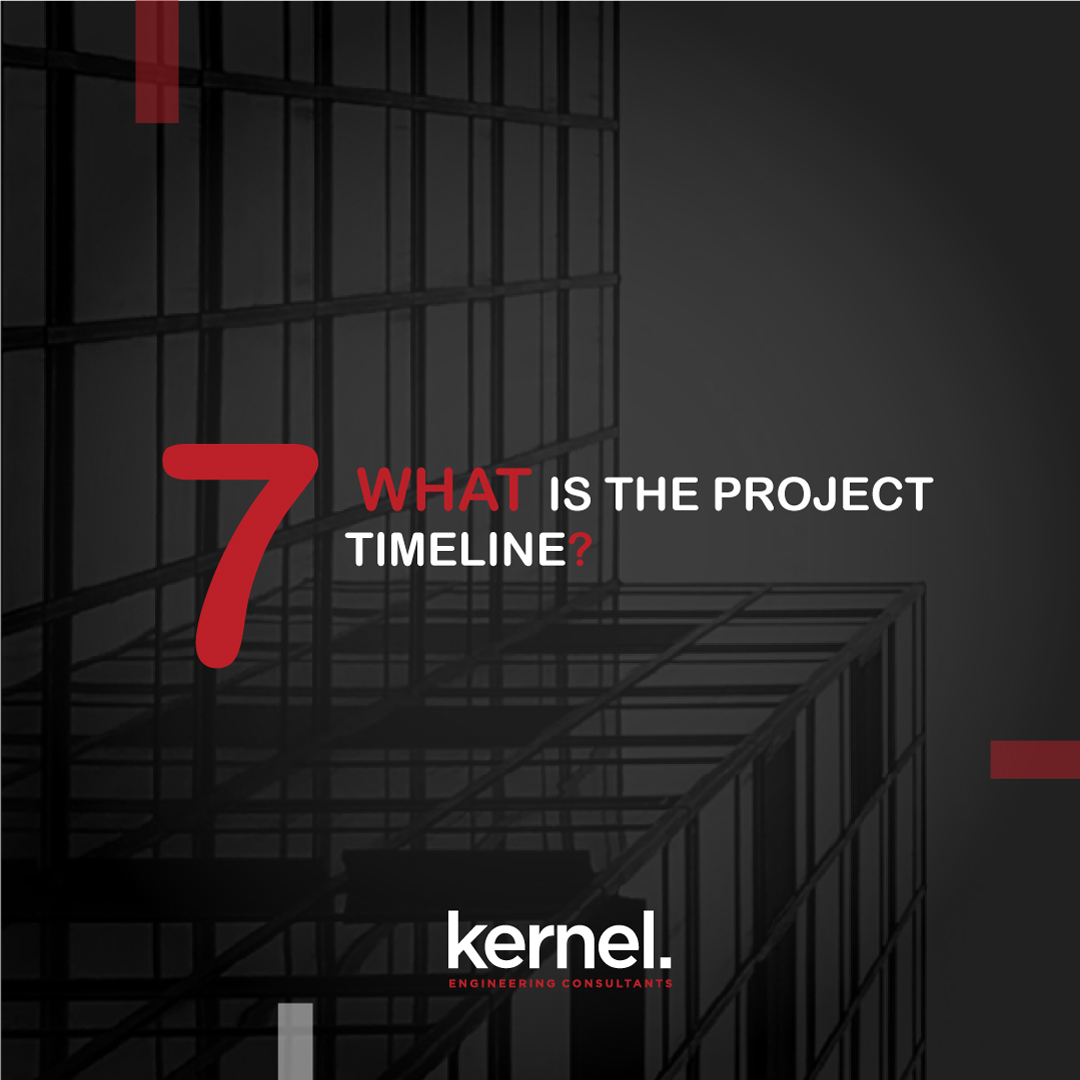 What is the project timeline?